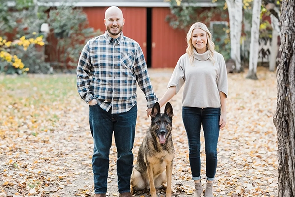 Joseph House With Family Mobile